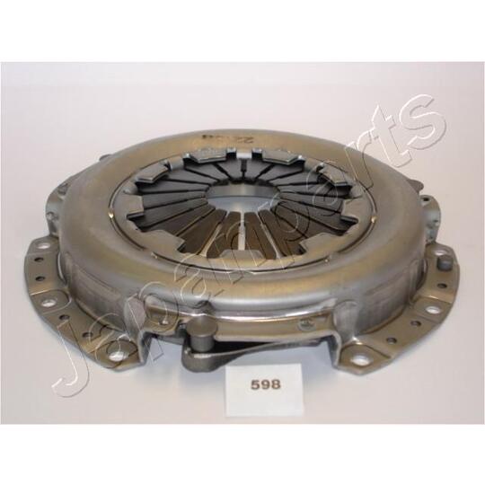 SF-598 - Clutch Pressure Plate 