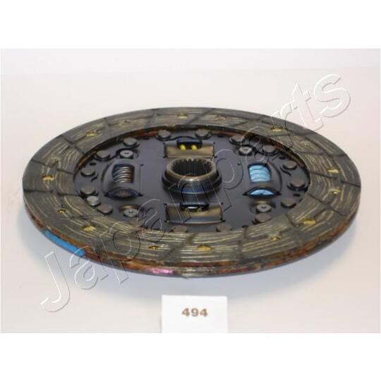 DF-494 - Clutch Disc 