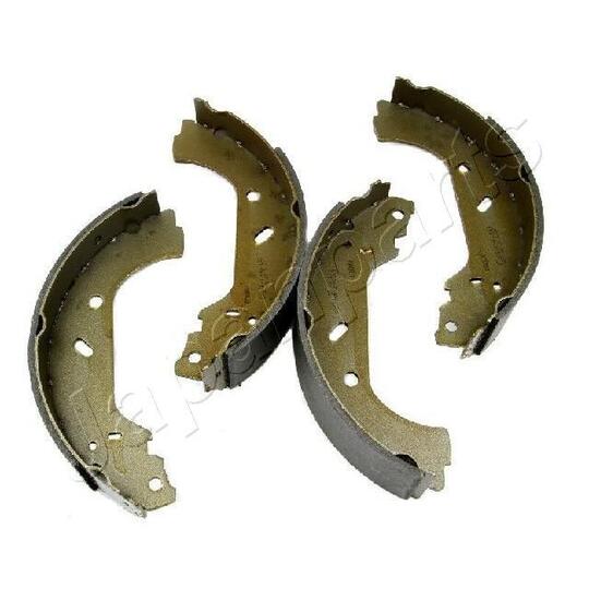 GF-0603AF - Brake Shoe Set 