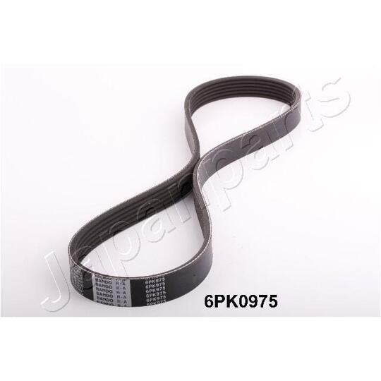 DV-6PK0975 - V-Ribbed Belt 