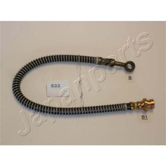 Holding Bracket, brake hose