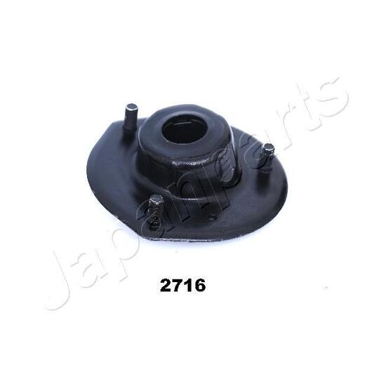 RU-2716 - Mounting, shock absorbers 