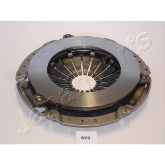 SF-W09 - Clutch Pressure Plate 