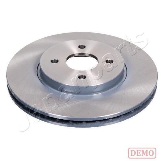 DI-0308C - Brake Disc 