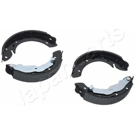 GF-0100AF - Brake Shoe Set 