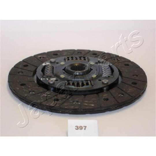 DF-397 - Clutch Disc 