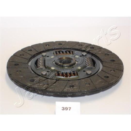 DF-397 - Clutch Disc 