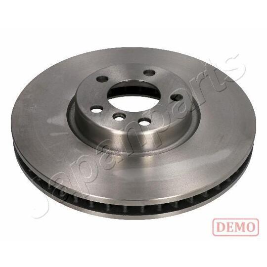 DI-0139C - Brake Disc 