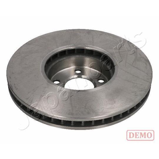 DI-0139C - Brake Disc 