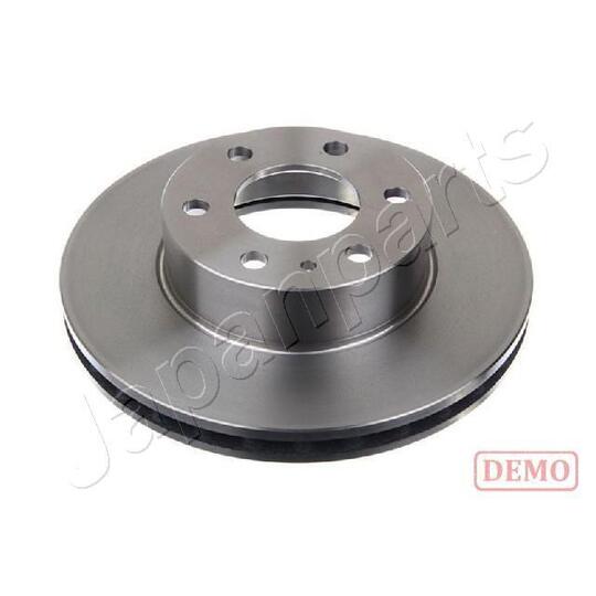 DI-0261C - Brake Disc 