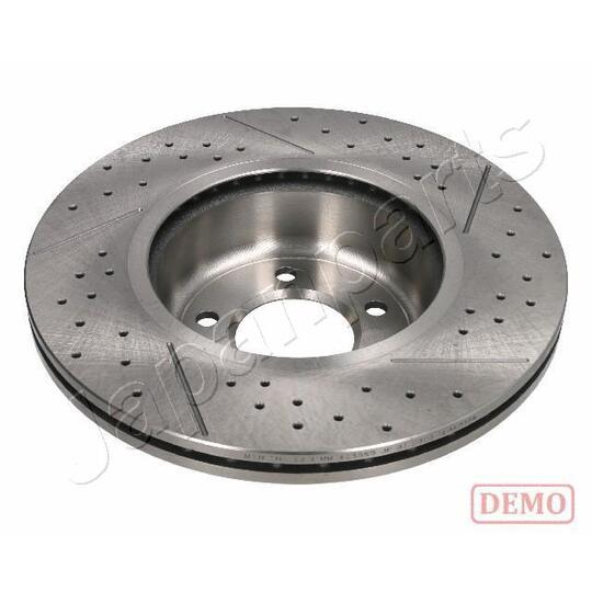 DI-0146C - Brake Disc 