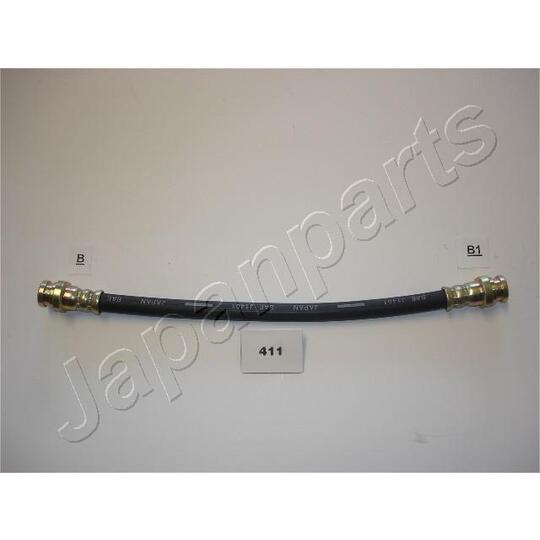 TF-411 - Holding Bracket, brake hose 