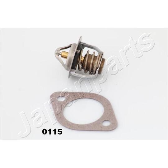 VA-0115 - Thermostat, coolant 