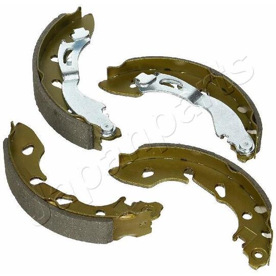 GF-0202AF - Brake Shoe Set 