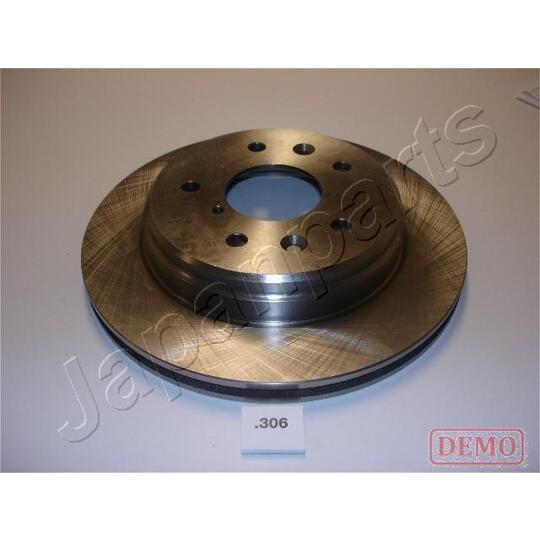 DP-306C - Brake Disc 