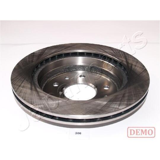 DP-306C - Brake Disc 