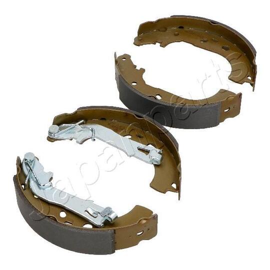 GF-0606AF - Brake Shoe Set 