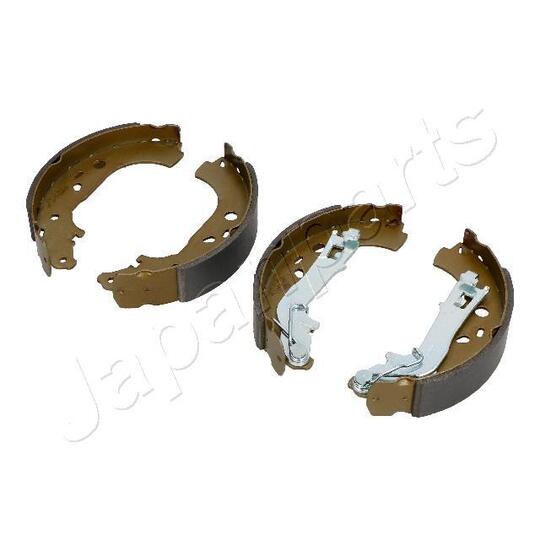 GF-0606AF - Brake Shoe Set 