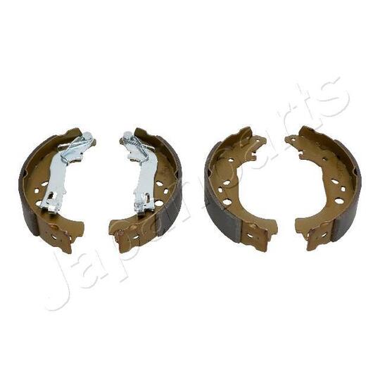 GF-0606AF - Brake Shoe Set 