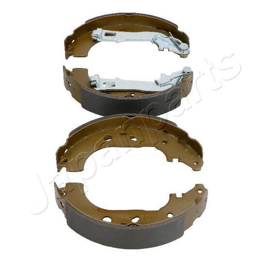 GF-0606AF - Brake Shoe Set 