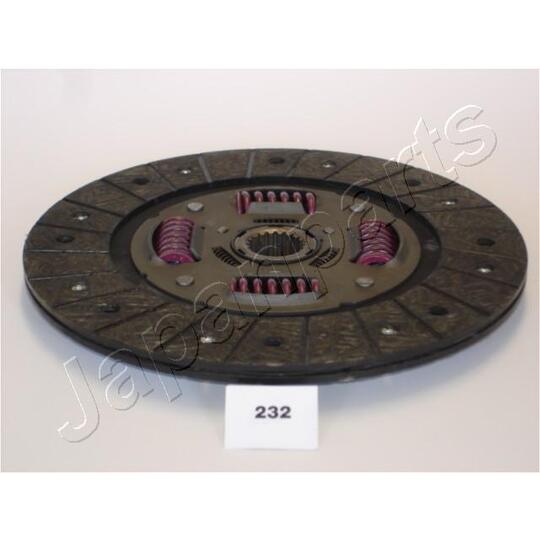 DF-232 - Clutch Disc 