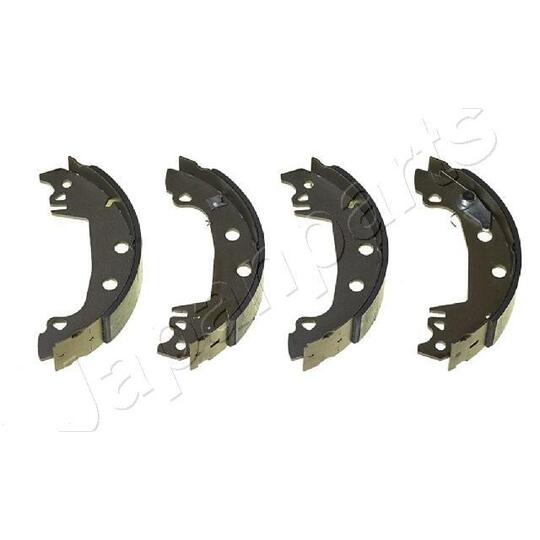 GF-024AF - Brake Shoe Set 