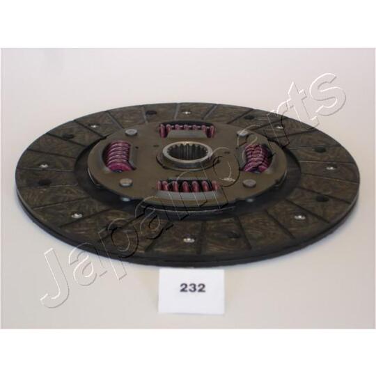 DF-232 - Clutch Disc 