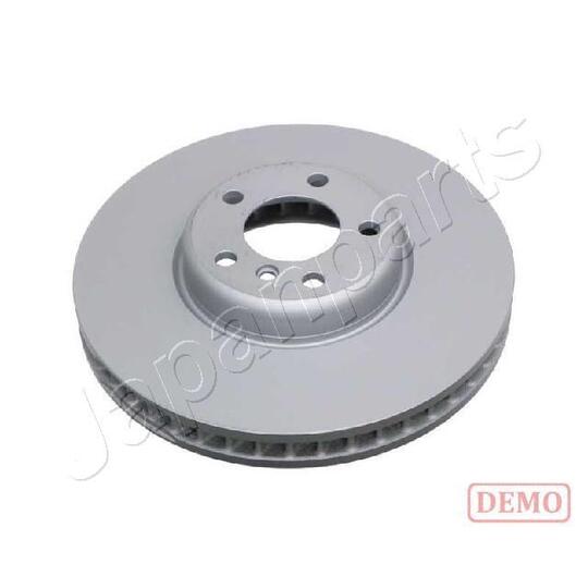 DI-0132C - Brake Disc 