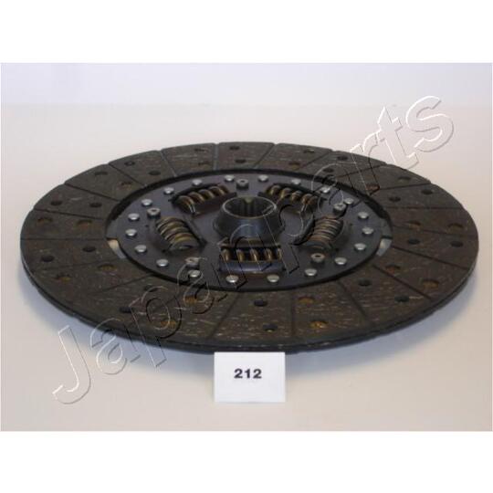 DF-212 - Clutch Disc 