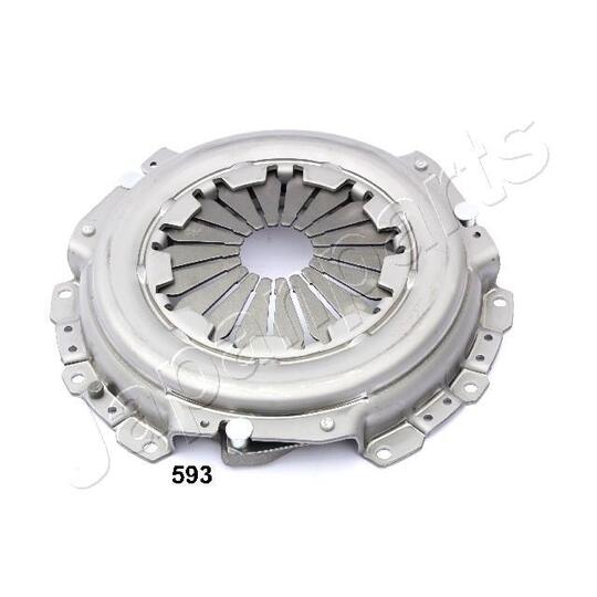 SF-593 - Clutch Pressure Plate 