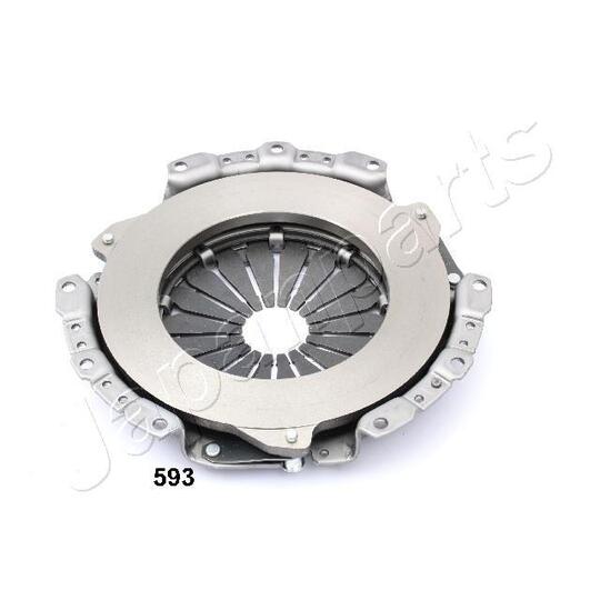 SF-593 - Clutch Pressure Plate 