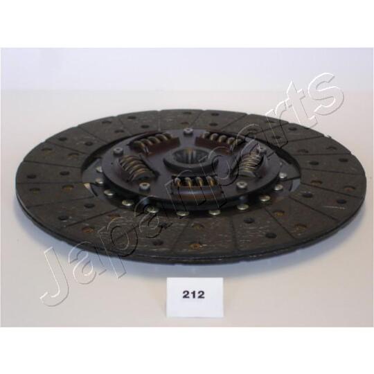 DF-212 - Clutch Disc 