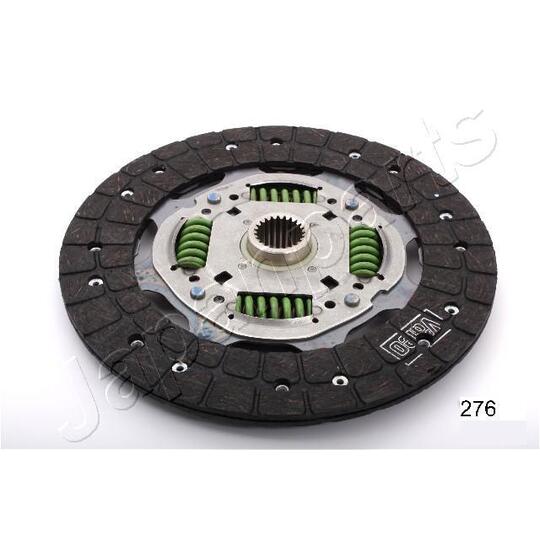 DF-276 - Clutch Disc 