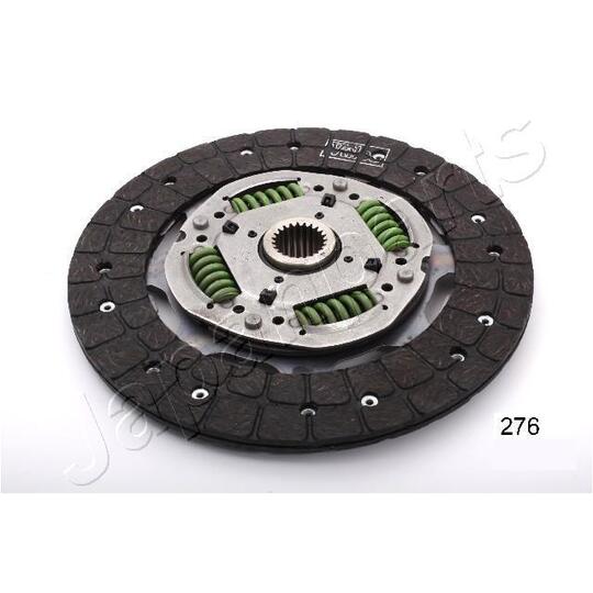 DF-276 - Clutch Disc 