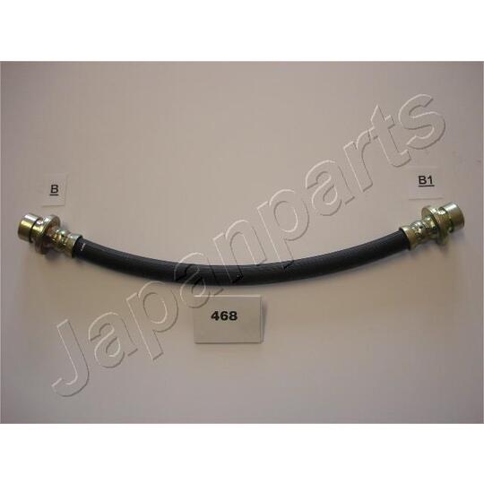 TF-468 - Holding Bracket, brake hose 