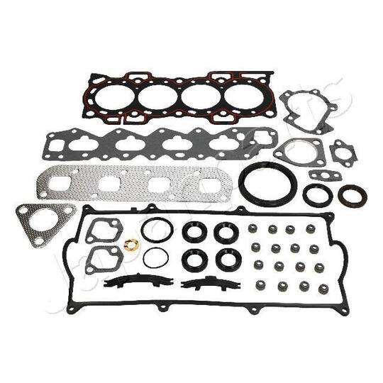 KM-607 - Full Gasket Set, engine 