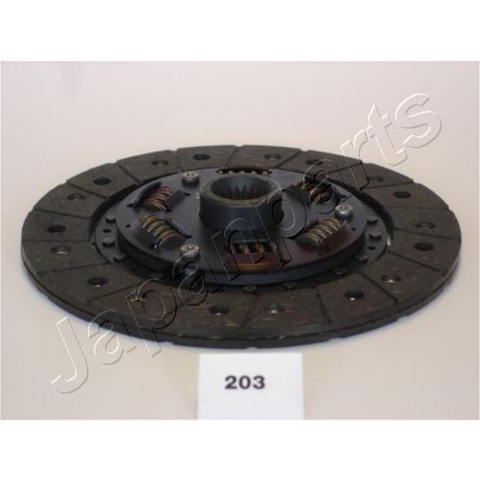 DF-203 - Clutch Disc 