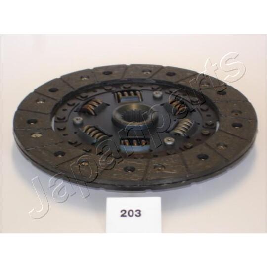 DF-203 - Clutch Disc 