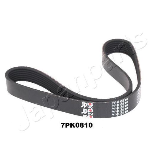 DV-7PK0810 - V-Ribbed Belt 