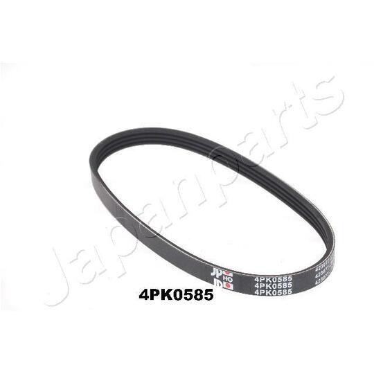 DV-4PK0585 - V-Ribbed Belt 