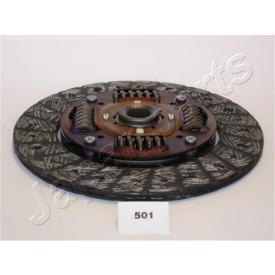 DF-501 - Clutch Disc 