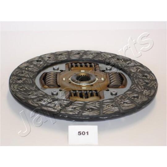 DF-501 - Clutch Disc 