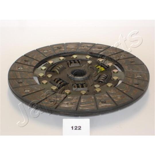 DF-122 - Clutch Disc 