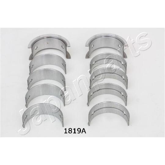 MS1819A - Crankshaft Bearing Set 