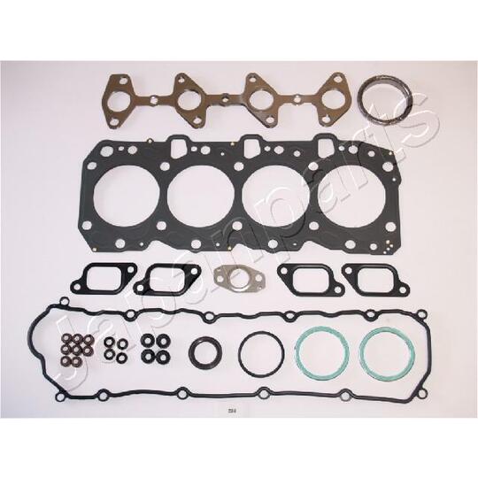 KG-286 - Gasket Set, cylinder head 