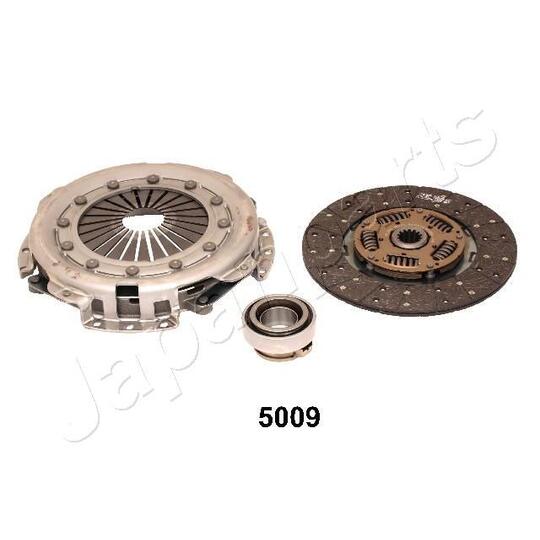 KF-5009 - Clutch Kit 