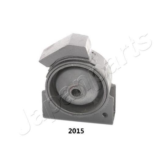 RU-2015 - Engine Mounting 