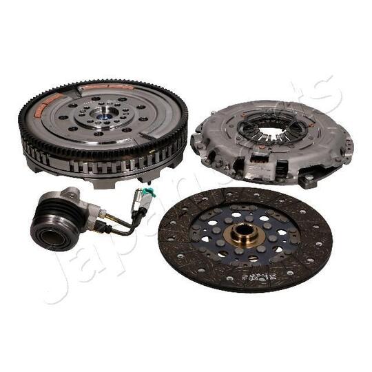 KV-H14 - Clutch Kit 