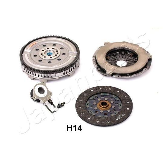 KV-H14 - Clutch Kit 