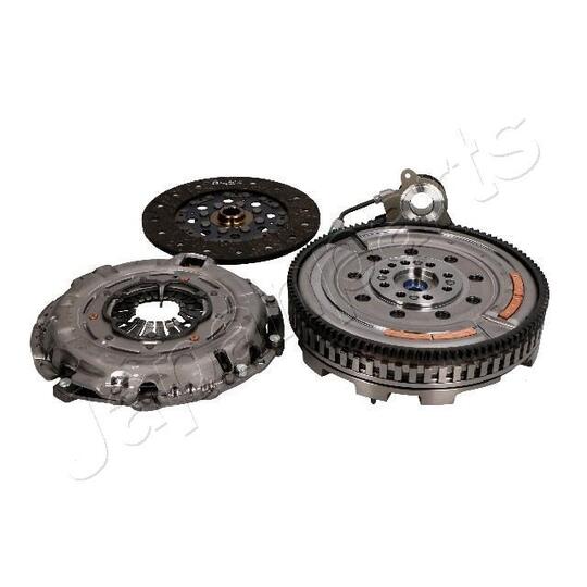 KV-H14 - Clutch Kit 